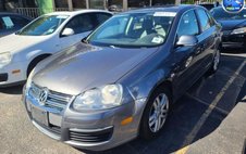 2007 Volkswagen Jetta Wolfsburg Edition