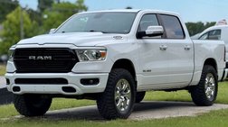 2020 Ram Ram Pickup 1500 Big Horn