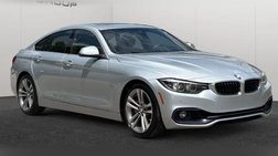2018 BMW 4 Series 440i Gran Coupe