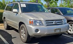 2005 Toyota Highlander 