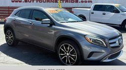 2015 Mercedes-Benz GLA-Class GLA 250 4MATIC
