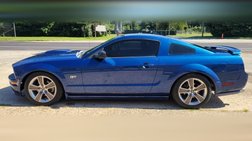 2008 Ford Mustang GT V8 Salvage Rebuildable Repairable