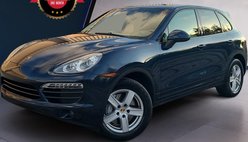 2013 Porsche Cayenne S