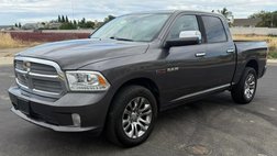 2014 Ram Ram Pickup 1500 Laramie Limited