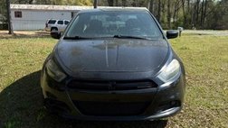 2015 Dodge Dart SXT