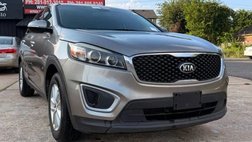 2018 Kia Sorento L