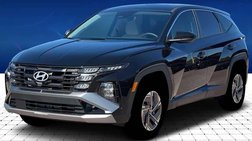 2026 Hyundai Tucson Hybrid Blue SE