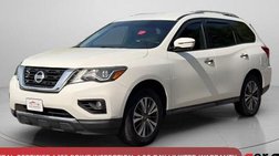 2017 Nissan Pathfinder SL