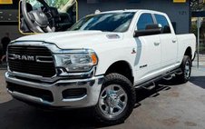 2020 Ram Ram Pickup 2500 Big Horn