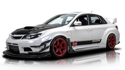 2012 Subaru Impreza Sedan AWD