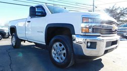 2015 Chevrolet Silverado 3500HD LT