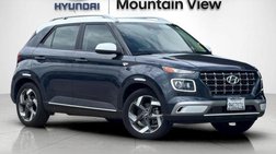 2023 Hyundai Venue Limited