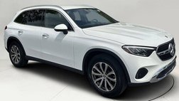 2025 Mercedes-Benz GLC-Class GLC 300 4MATIC
