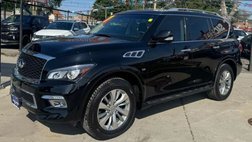 2017 Infiniti QX80 Base