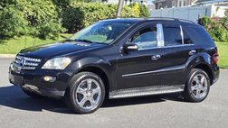 2008 Mercedes-Benz M-Class ML 350