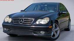 2005 Mercedes-Benz C-Class C 230 Kompressor