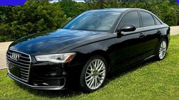 2016 Audi A6 2.0T quattro Premium Plus