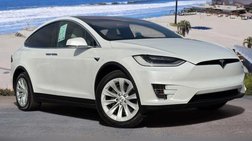 2020 Tesla Model X Long Range
