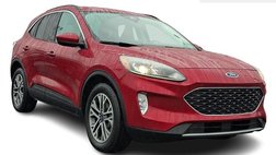 2021 Ford Escape SEL