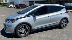 2021 Chevrolet Bolt EV Premier