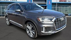 2021 Audi Q7 quattro Premium Plus 55 TFSI