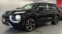2022 Mitsubishi Outlander SE Launch Edition
