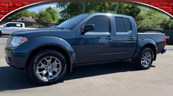 2021 Nissan Frontier S