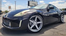 2013 Nissan 370Z Touring