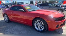 2011 Chevrolet Camaro LT