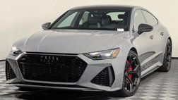 2026 Audi RS 7 performance 4.0T quattro
