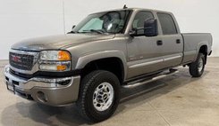 2006 GMC Sierra 2500HD SLT