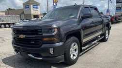 2016 Chevrolet Silverado 1500 LT Z71