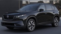 2026 Mazda CX-5 2.5 S Preferred