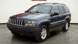 2004 Jeep Grand Cherokee Special Edition