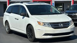 2012 Honda Odyssey EX-L