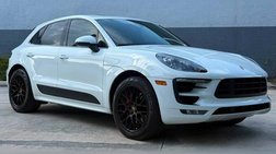 2018 Porsche Macan GTS