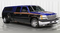 2002 GMC Sierra 3500 SLE