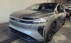 2026 Lucid Gravity Dream Edition