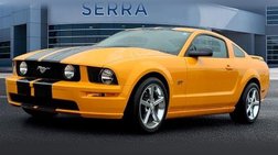 2007 Ford Mustang GT Premium