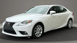 2016 Lexus IS 300 Base