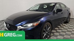 2018 Mazda MAZDA6 Touring
