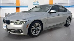 2017 BMW 3 Series 330e iPerformance