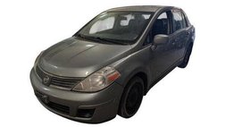2009 Nissan Versa S 1.8