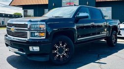 2014 Chevrolet Silverado 1500 High Country