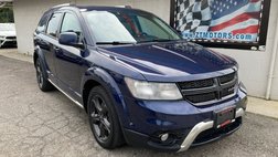 2018 Dodge Journey Crossroad