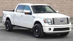2011 Ford F-150 Lariat Limited