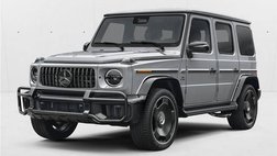 2027 Mercedes-Benz G-Class AMG G 63