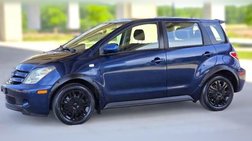 2005 Scion xA Base