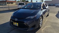 2017 Toyota Corolla L
