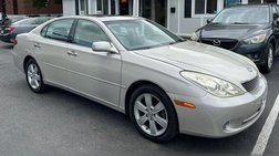 2005 Lexus ES 330 Base